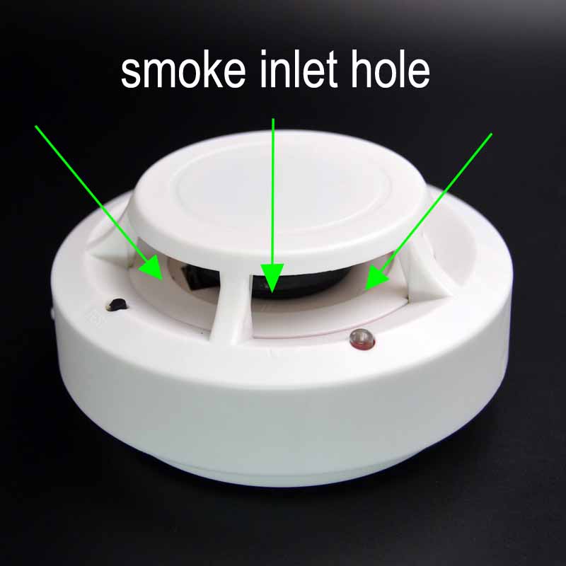 Independent alarm smoke alarm Home security wireless alarm smoke alarm